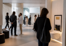 Geberit debuta en ADN Fórum con una experiencia invisible