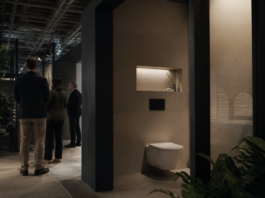 Geberit debuta en ADN Fórum con una experiencia invisible