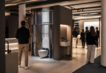 Geberit debuta en ADN Fórum con una experiencia invisible