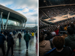 Spurs y Pelicans agotan las entradas para París y Manchester