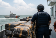 La Guardia Costera incauta más de 4 toneladas en Florida