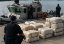 La Guardia Costera incauta más de 4 toneladas en Florida