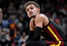 Trae Young explica por qué no triunfó con Atlanta Hawks