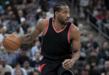 Kawhi Leonard seguirá en Toronto: firma por 115 millones