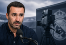 Juanma Castaño pide perdón, pero carga contra Real Madrid TV