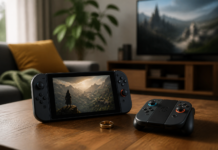 El Señor de los Anillos: dos juegazos llegan pronto a Switch 2