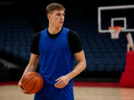 Cooper Flagg prepara su asalto a la NBA y ya da miedo