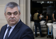 Cerdán dirigió desde la fontanera el plan con narcos de Badajoz