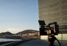 Cine y tecnología toman Okendo durante San Sebastián