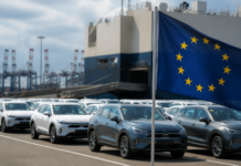 La UE limita los coches chinos: alerta por los híbridos