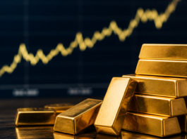 El oro desafía los 4.399 dólares y mira ya hacia los 4.543