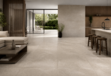Prissmacer convierte tu hogar en diseño porcelánico modular