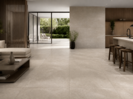 Prissmacer convierte tu hogar en diseño porcelánico modular
