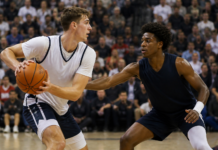 Cooper Flagg y Amen Thompson: el duelo joven de NBA en China