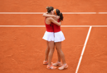 Bucsa y Sorribes meten a España en semifinales 18 años después