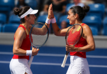 Bucsa y Sorribes meten a España en semifinales 18 años después