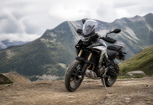 CF Moto 1000 MT-X: la trail que desafía a las más caras