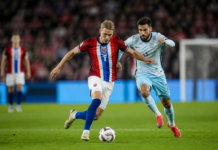Noruega vs Portugal: cómo ver en vivo la Nations League 2026