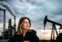 Naomi Klein alerta: la IA y el petróleo sellan un pacto