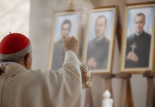 Semeraro: beatifica a tres sacerdotes mártires de Monte Sole
