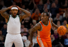 Isaiah Thomas alucina con TJ Shorts, estrella del Valencia Basket