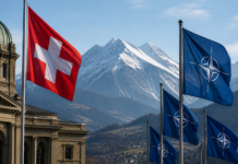 Suiza rechaza blindar su neutralidad y alejarse de la OTAN