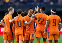 Vídeo: Países Bajos logra su primer triunfo en la era Xavi