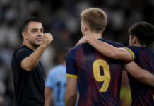 Xavi Hernández debuta con victoria: Meerdink firma un doblete