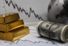 Oro en vilo: el PCE y un dólar fuerte frenan su rebote