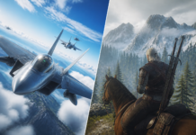 Ace Combat 8 y The Witcher 3: los estrenos clave de la semana