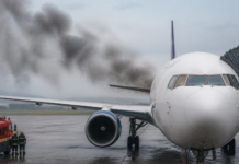 Humo en cabina obliga a un avión de Delta a aterrizar en Oporto