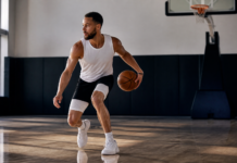 Steph Curry encuentra el truco para dominar el giro
