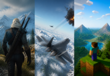 The Witcher, Ace Combat 8 y Minecraft: estrenos de la semana