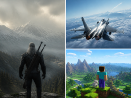 The Witcher, Ace Combat 8 y Minecraft: estrenos de la semana