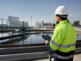 Cómo Mitsubishi Electric hace más inteligentes las plantas de agua