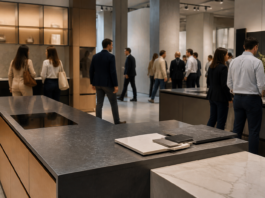 Sapienstone y Cloen sorprenden en Espacio Cocina SICI