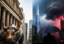 Wall Street a dos velocidades tecnología en máximos y riesgo
