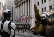 Wall Street a dos velocidades tecnología en máximos y riesgo