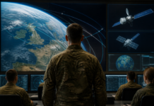 Así es el nuevo escuadrón espacial del Reino Unido ante amenazas