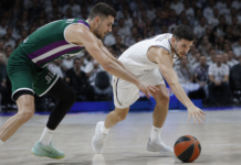 Unicaja lleva al límite al Real Madrid en un final agónico