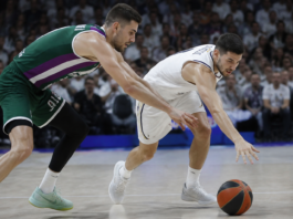 Unicaja lleva al límite al Real Madrid en un final agónico