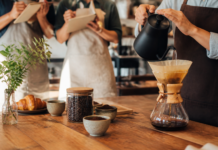 Hecansa celebra el café con un taller y menú temático