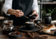 Hecansa celebra el café con un taller y menú temático