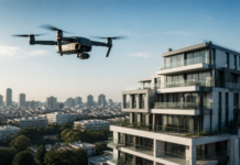 ARQUIDRONE: cómo los drones transforman la arquitectura