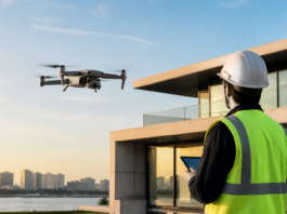 ARQUIDRONE: cómo los drones transforman la arquitectura