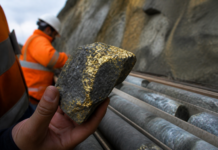 Lundin Gold descubre más oro en Fruta del Norte en Ecuador