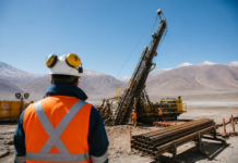 Austral Gold descubre 95 metros de oro y perforará Guanaco