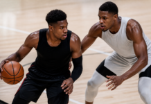 El Heat de Giannis suma a Dennis Smith Jr. para su defensa