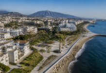 Estepona aprueba 137 millones y destina 24 a inversiones en 2027