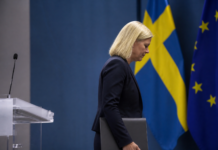 Andersson renuncia a formar gobierno en Suecia por falta de apoyos